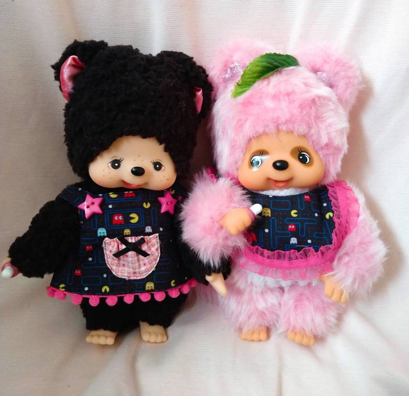 モンチッチ・大助くん】カスタム投稿フォトギャラリー