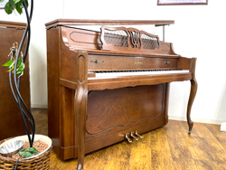 GRATIA グラチア PU-120WSC 名古屋のピアノ専門店 親和楽器