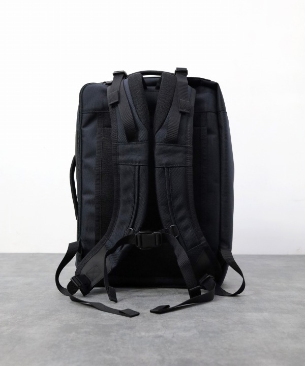 モノリス/MONOLITH 2WAY PRO DIVIDER M - CosmoniteBlack - [バッグ