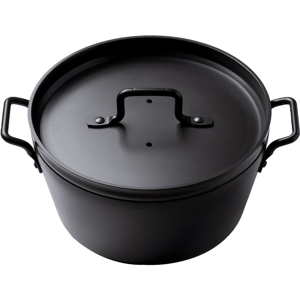 鉄の小さなごはん鍋 | MICHIKO SELECTION 松田美智子オフィシャルサイト