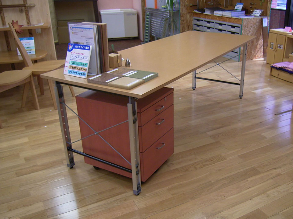 iDESK｜ショールーム