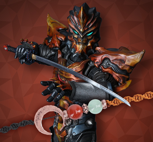 特集 - ストーンブレスレット ダークネス | ULTRAMAN OFFICIAL SHOP