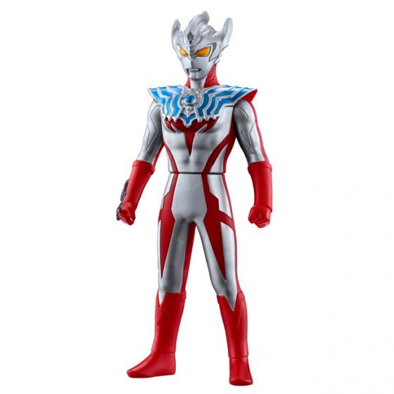 ウルトラヒーローシリーズ 65 ウルトラマンタイガ | ULTRAMAN OFFICIAL