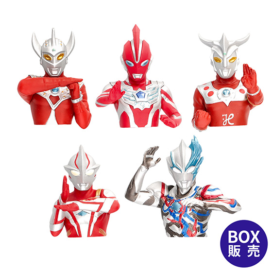 ウルトラマンエース・タロウ・レオ | ULTRAMAN OFFICIAL SHOP