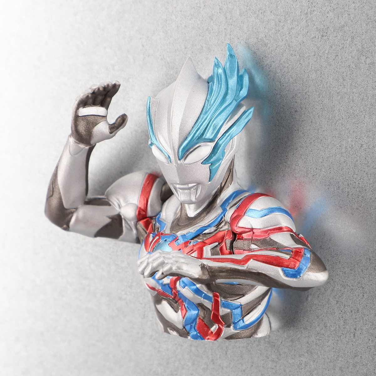 ウルトラマンフィギュアマグネット4 全5種コンプリートセット 35011026