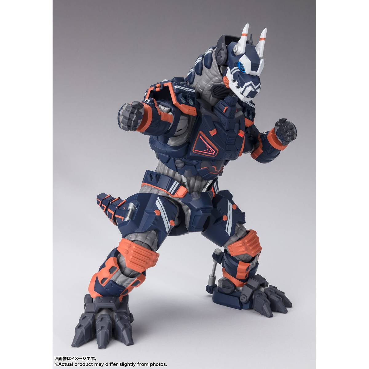 S.H.Figuarts 23式特殊戦術機甲獣 アースガロン | ULTRAMAN OFFICIAL