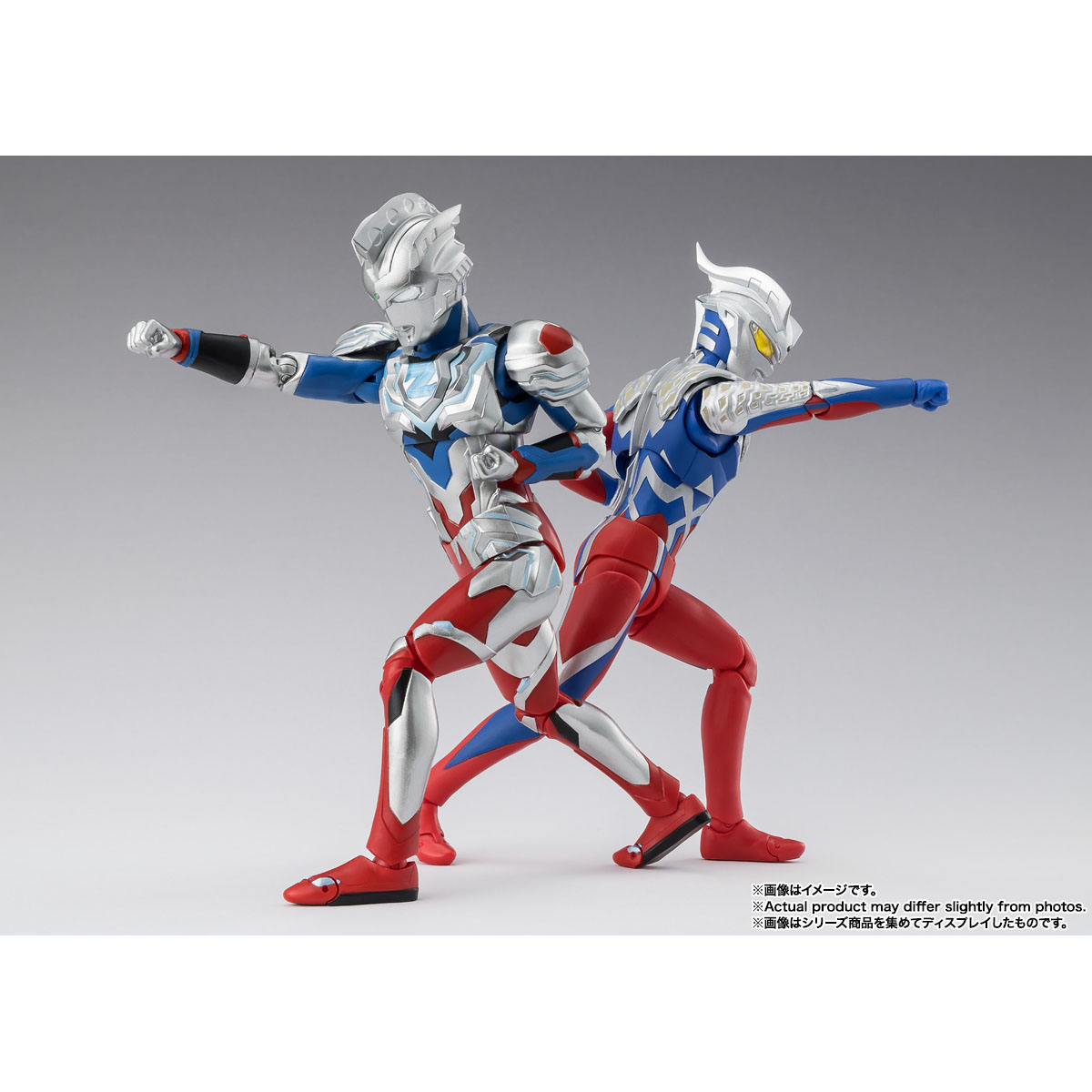 S.H.Figuarts ウルトラマンゼット アルファエッジ （ウルトラマン