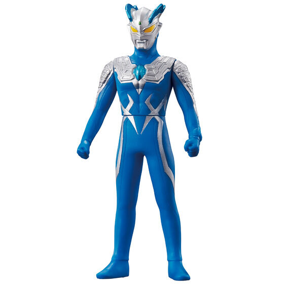 ウルトラヒーローシリーズ 94 ルナミラクルゼロ | ULTRAMAN OFFICIAL
