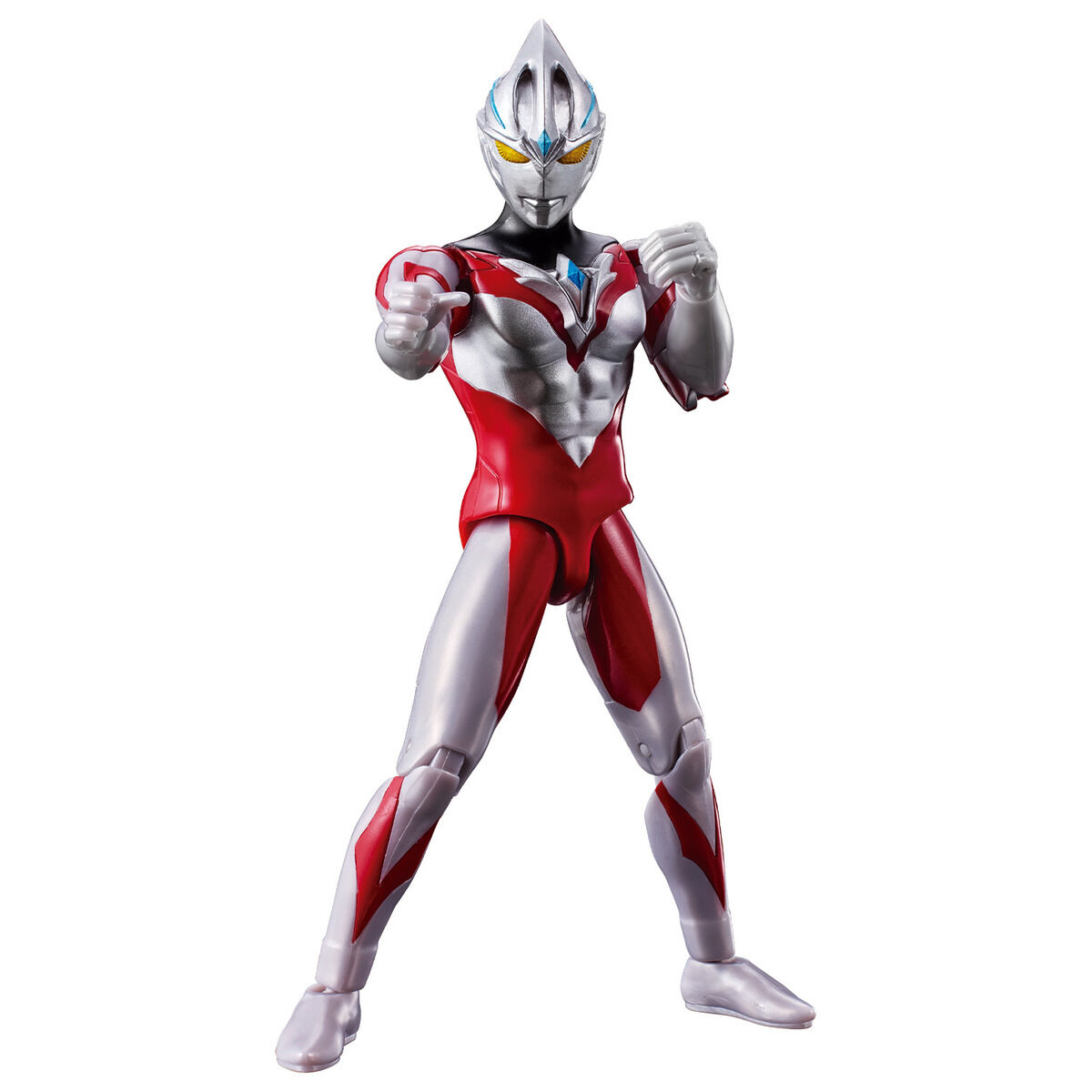 ウルトラアクションフィギュア ウルトラマンアーク ニュー