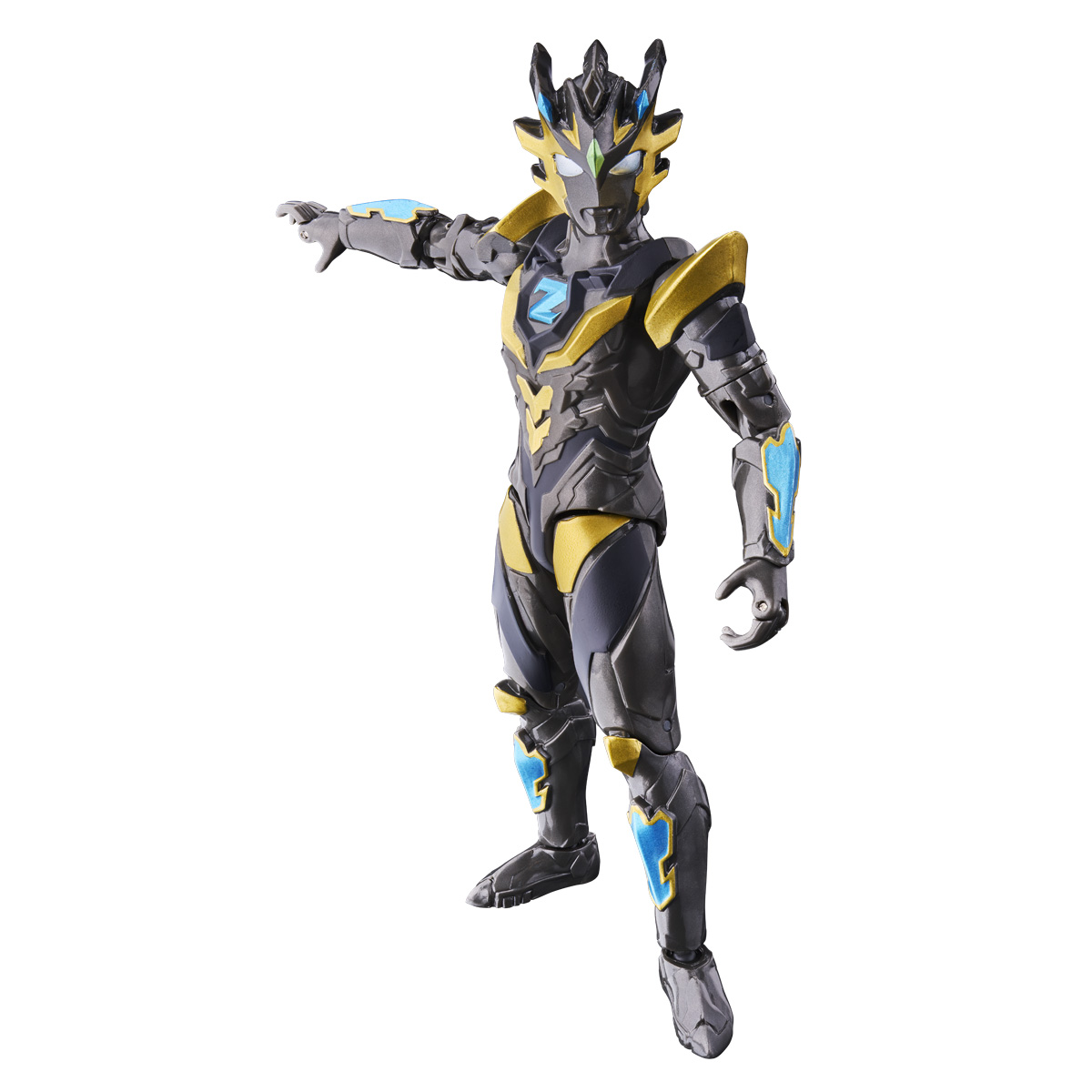 ウルトラアクションフィギュア ウルトラマンゼット デスシウムライズ