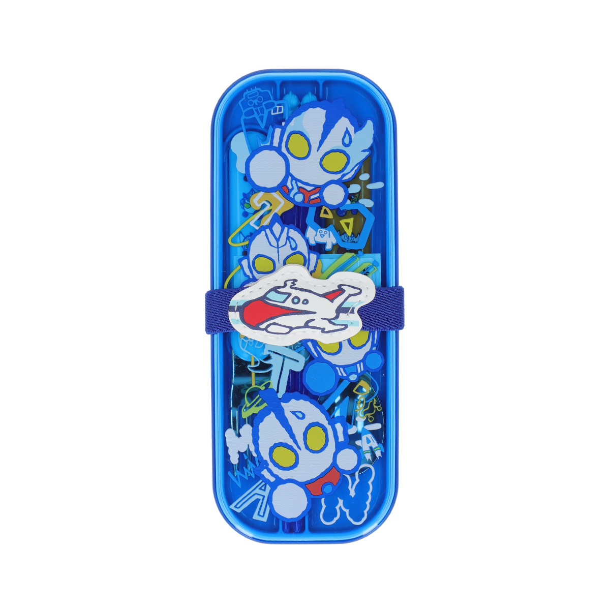 M78ウルトラマン いただきます3点セット ストリートアート 46809