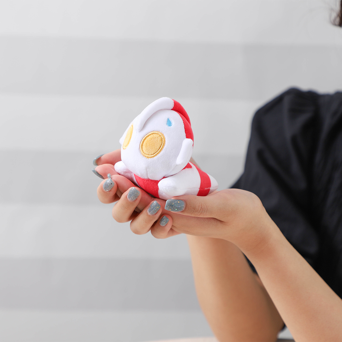 M78ウルトラマン もちもちてのりぬいぐるみ ウルトラマン 47688