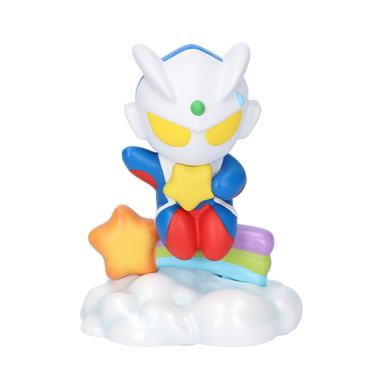 M78ウルトラマン フィギュア ウルトラマンゼロ 流れ星 47371