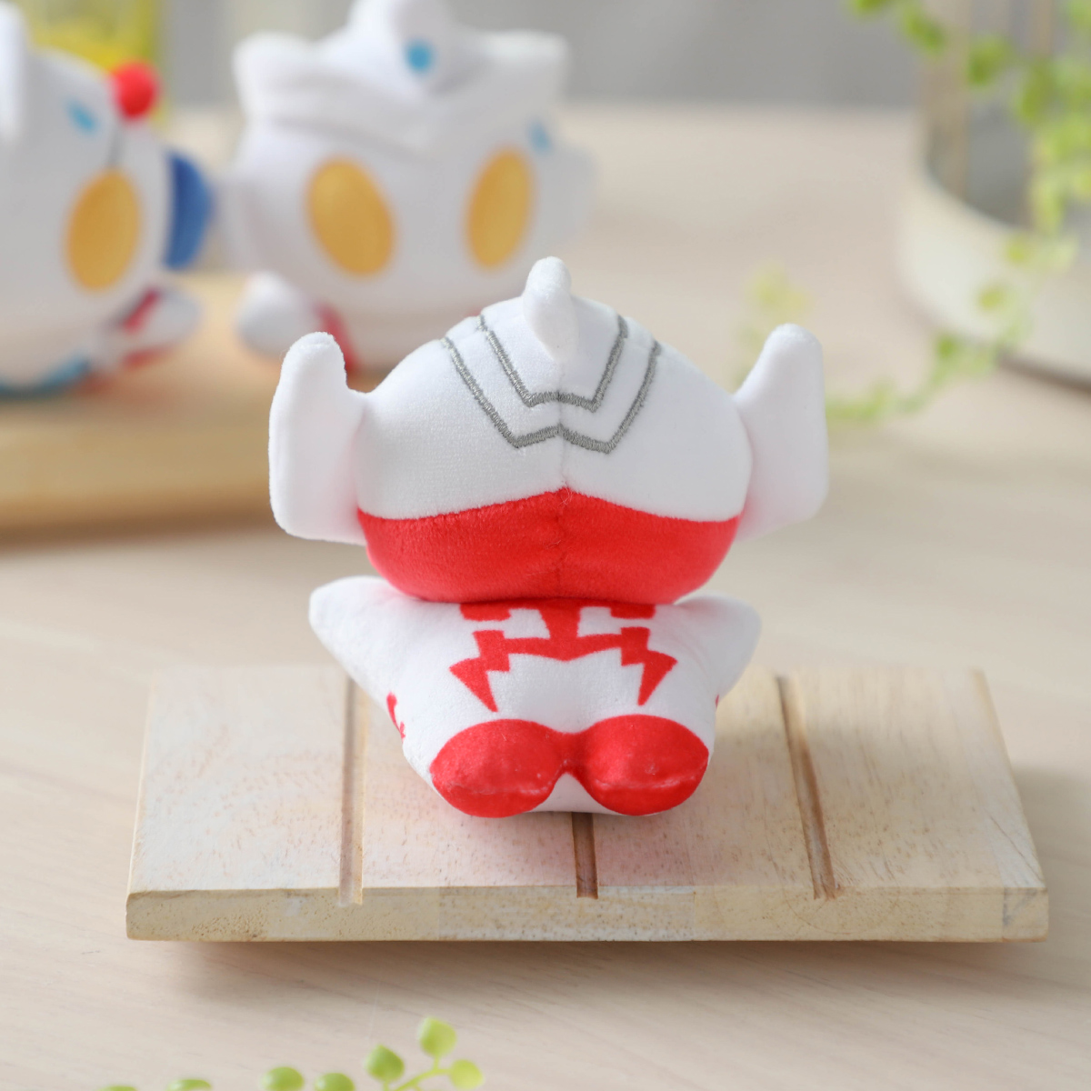 M78ウルトラマン もちもちてのりぬいぐるみ ウルトラマンタイガ 48697