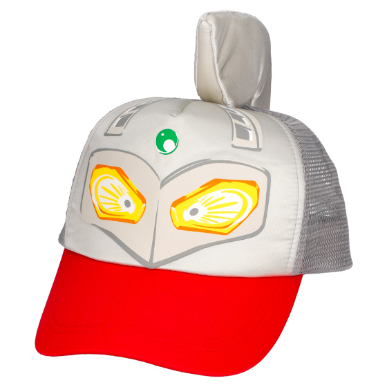 帽子 | ULTRAMAN OFFICIAL SHOP ウルトラマンワールドM78 ONLINE