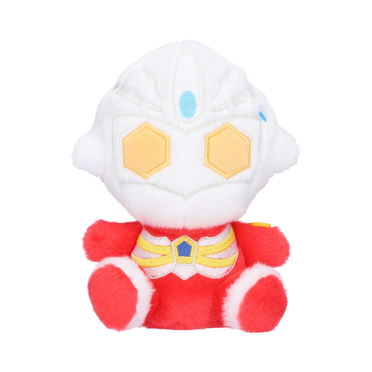 M78ウルトラマン ふわふわお座りぬいぐるみ ウルトラマンマックス