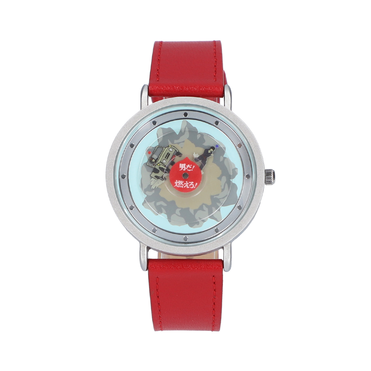 ウルトラマンレオ 特訓時計 49055 《ウルトラマンSHOP限定