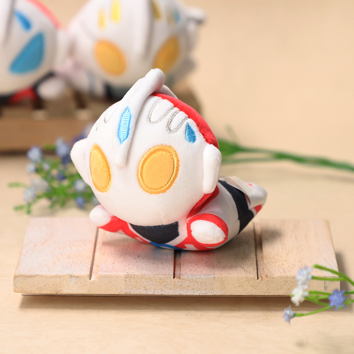 M78ウルトラマン もちもちてのりぬいぐるみ ウルトラマンオーブ 50738