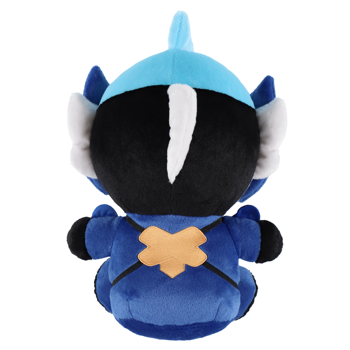 Tregear ぷちマスコットキーホルダー ふわふわお座りぬいぐるみ