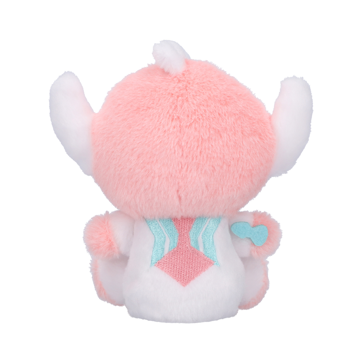 受注商品A】 M78ウルトラマン ふわふわお座りぬいぐるみ パステル