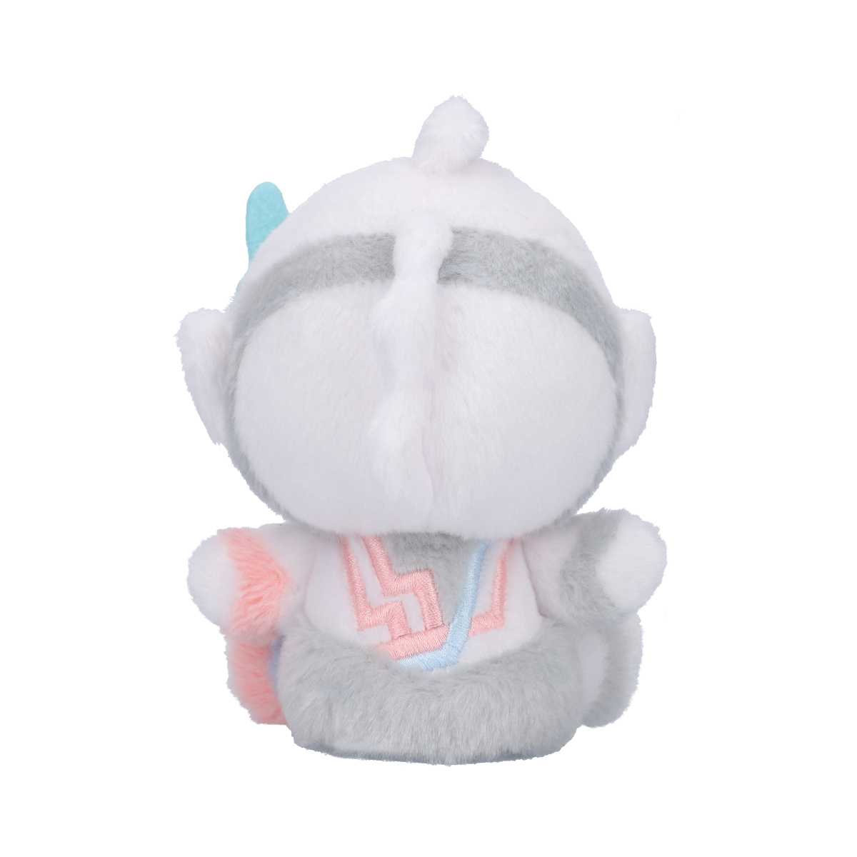 受注商品A】 M78ウルトラマン ふわふわお座りぬいぐるみ パステル