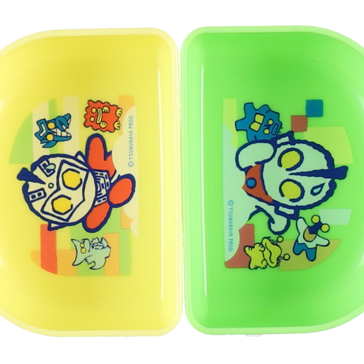 M78ウルトラマン ランチボックス 中子付 morimori HEROES 360ml 51677