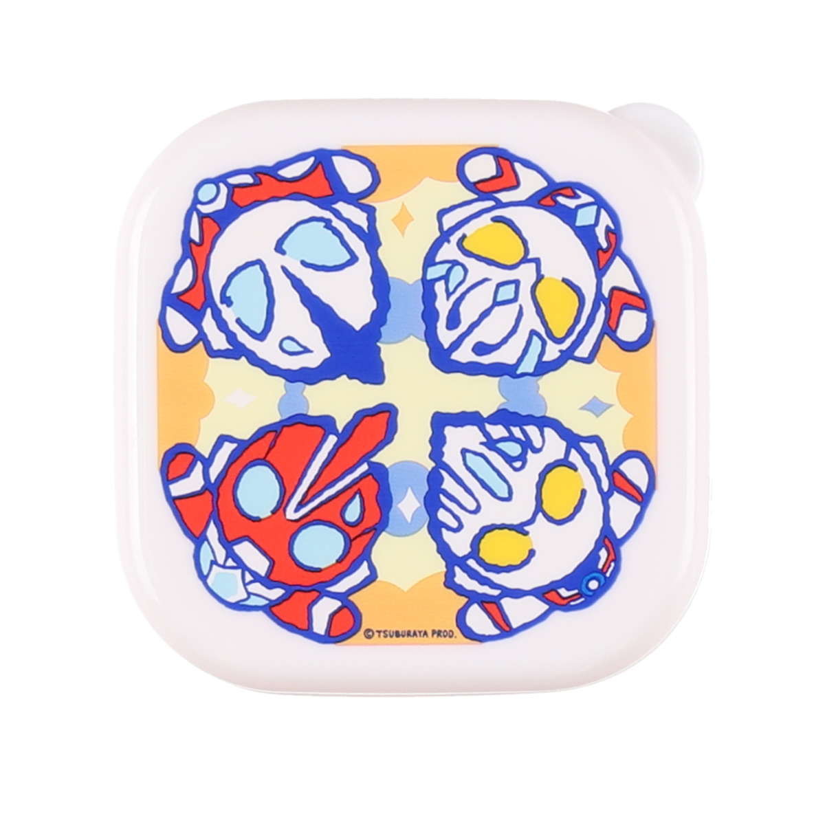 M78ウルトラマン ミニシールボックス2個セット morimori HEROES 130ml