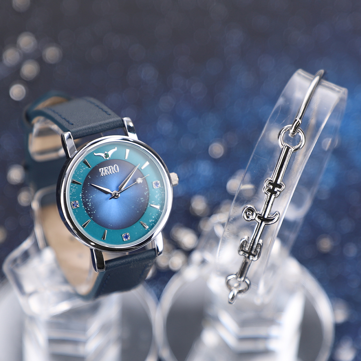 レディースウォッチ ウルトラマンゼロ 《ウルトラマンSHOP限定