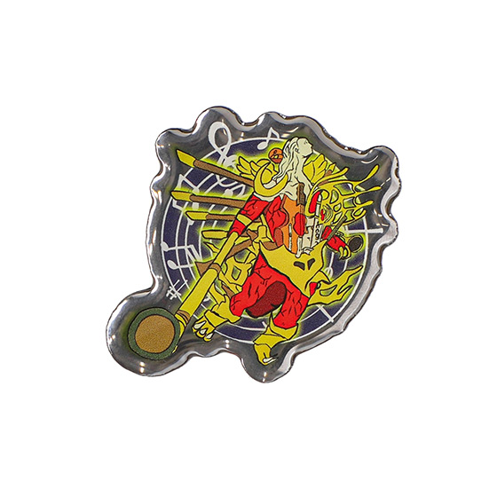 ウルトラピンズワールド イフ 52663 《ウルトラマンSHOP限定