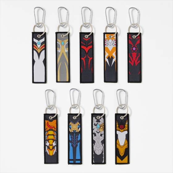 キーホルダー・ストラップ | ULTRAMAN OFFICIAL SHOP ウルトラマン