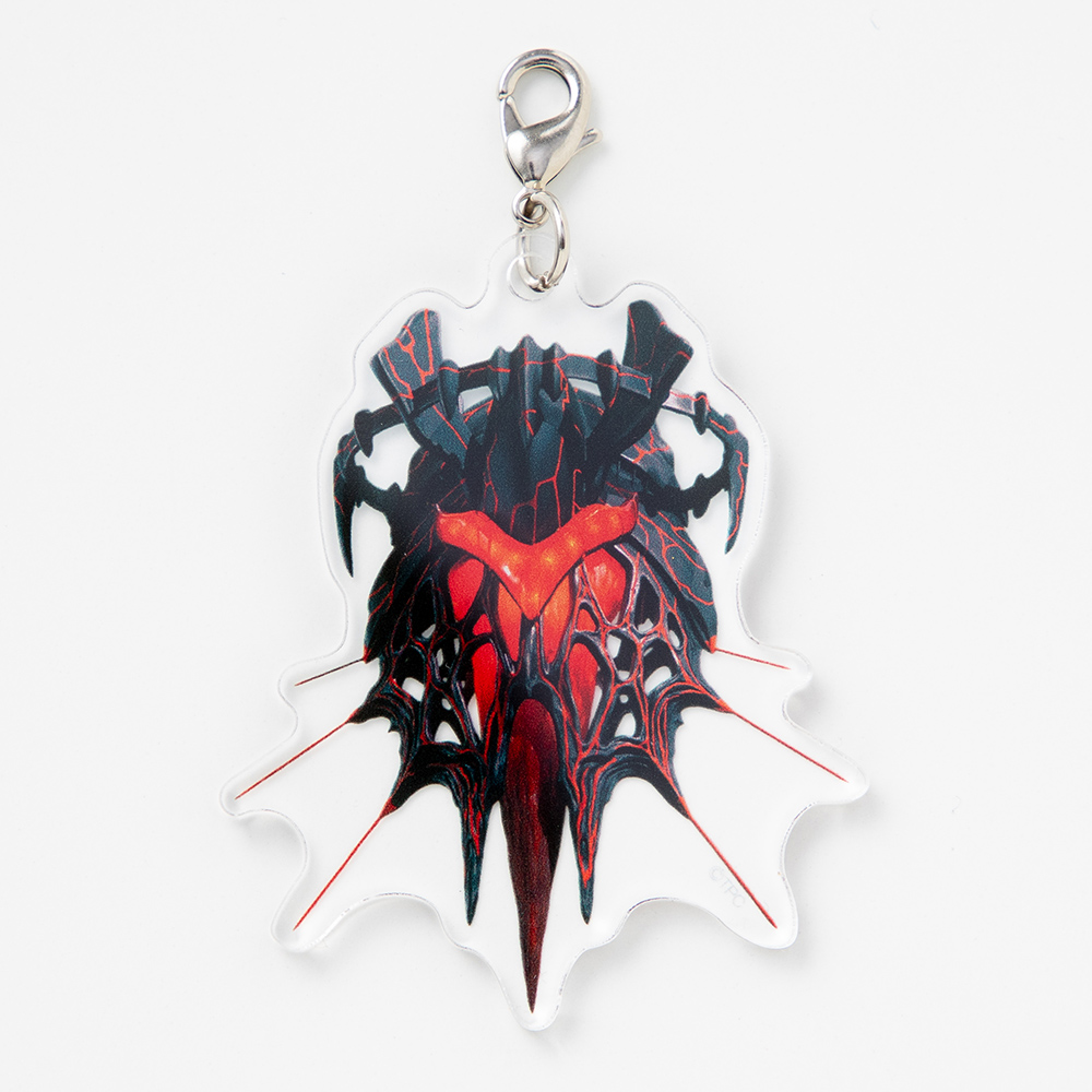 ランダムアクリルチャーム ウルトラマンネクサス 全10種 コンプリート