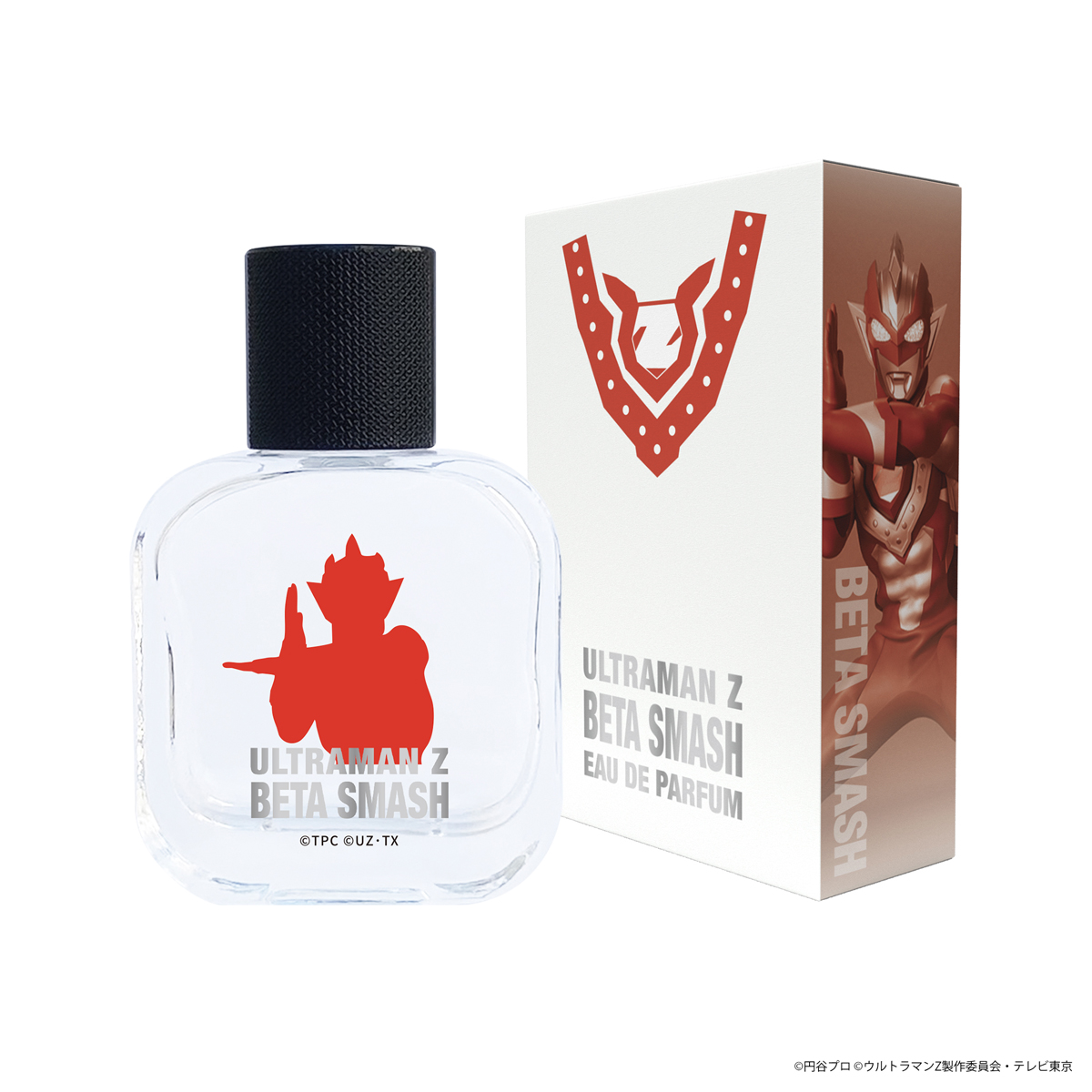 ウルトラマンゼット オードパルファム 4種セット 71020018