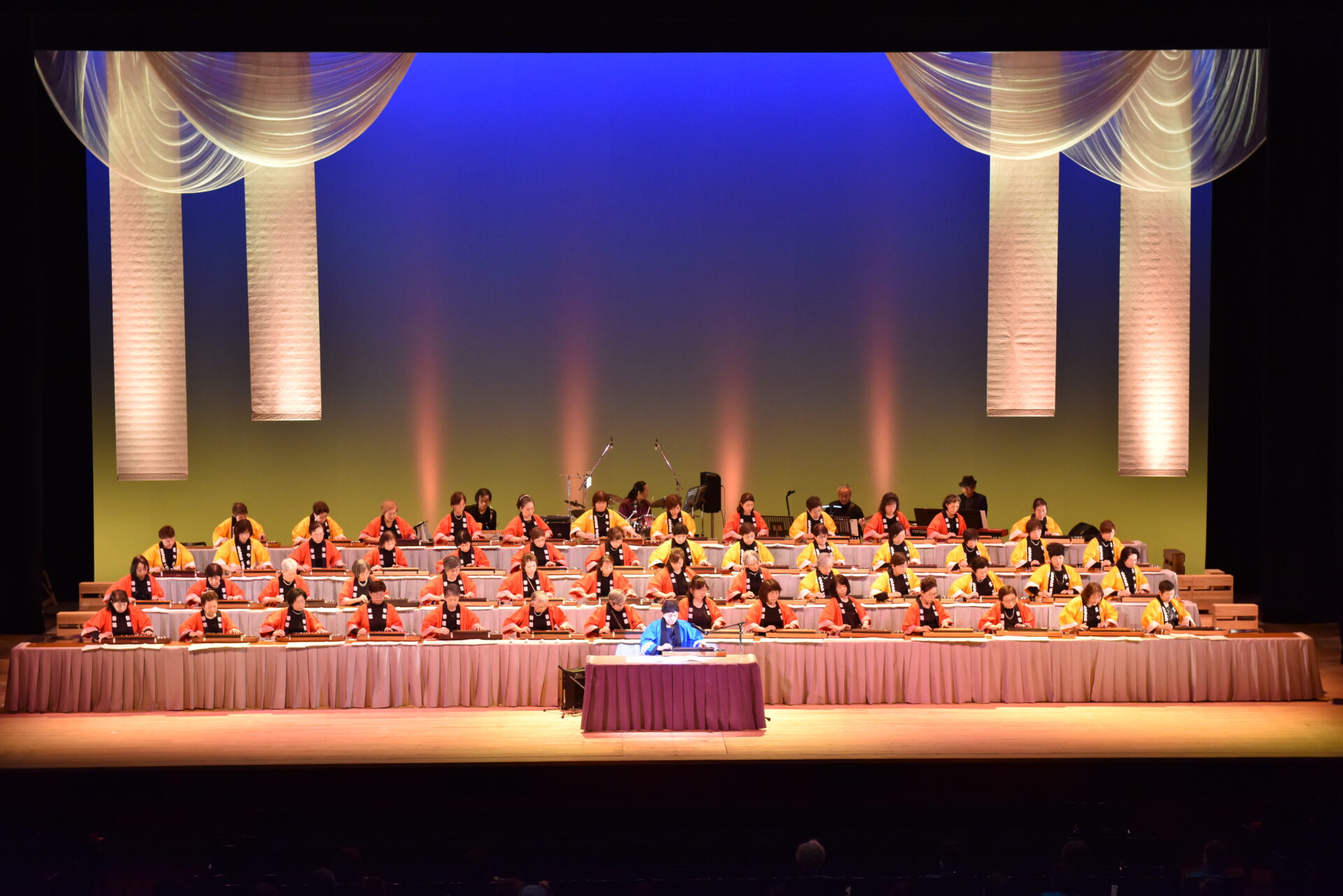 木村流大正琴 | 松本まちなかアートプロジェクト