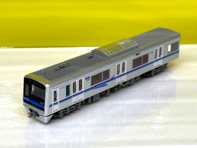 新品】鉄道模型 マイクロエースA7337 北総鉄道7500形7502編成 SR