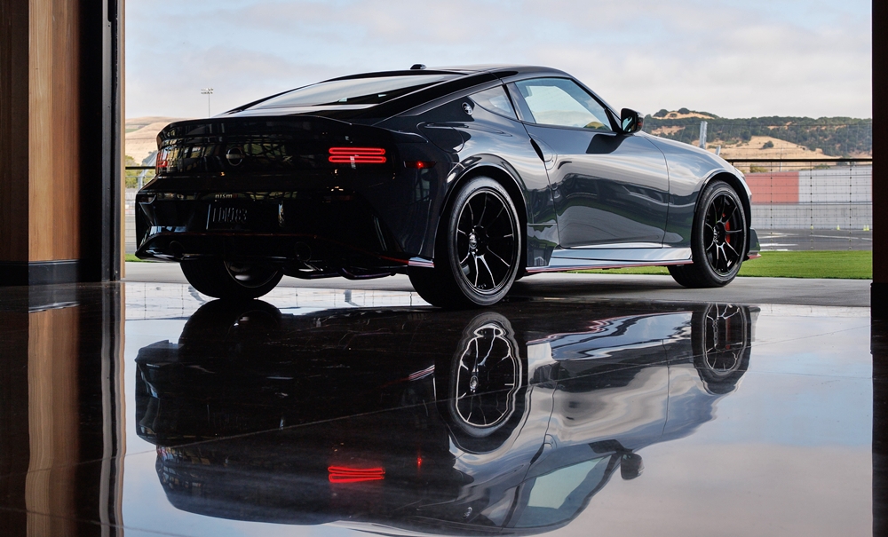 Nissan launches new Z NISMO globally