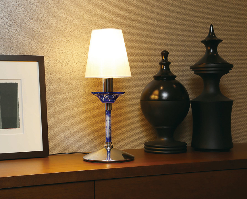 切子スタンドライトKRI001 | テーブルスタンド | おしゃれなインテリア