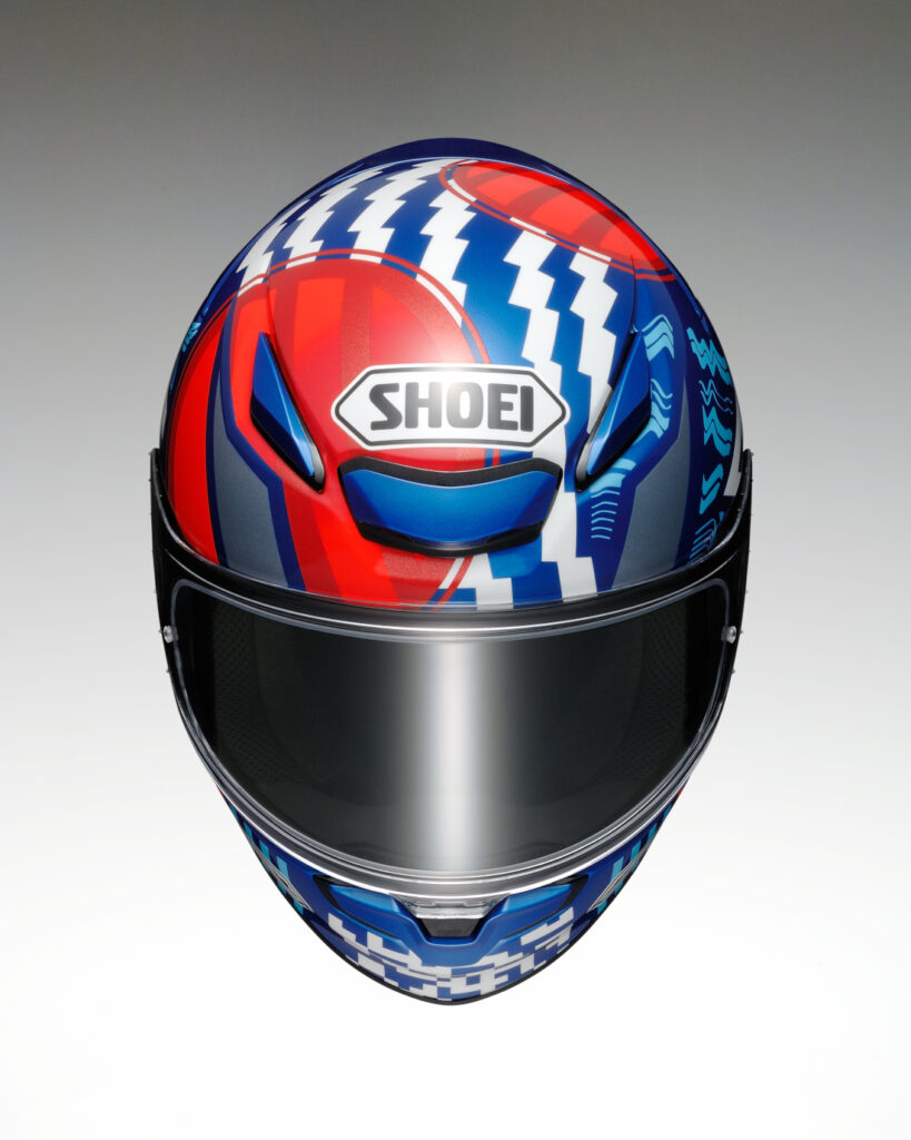 ディ ジャンアントニオ＆アレックス マルケス SHOEI レプリカモデル