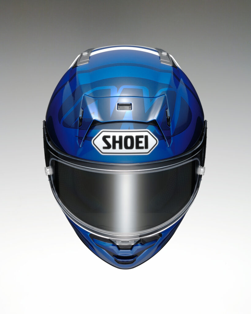 ディ ジャンアントニオ＆アレックス マルケス SHOEI レプリカモデル