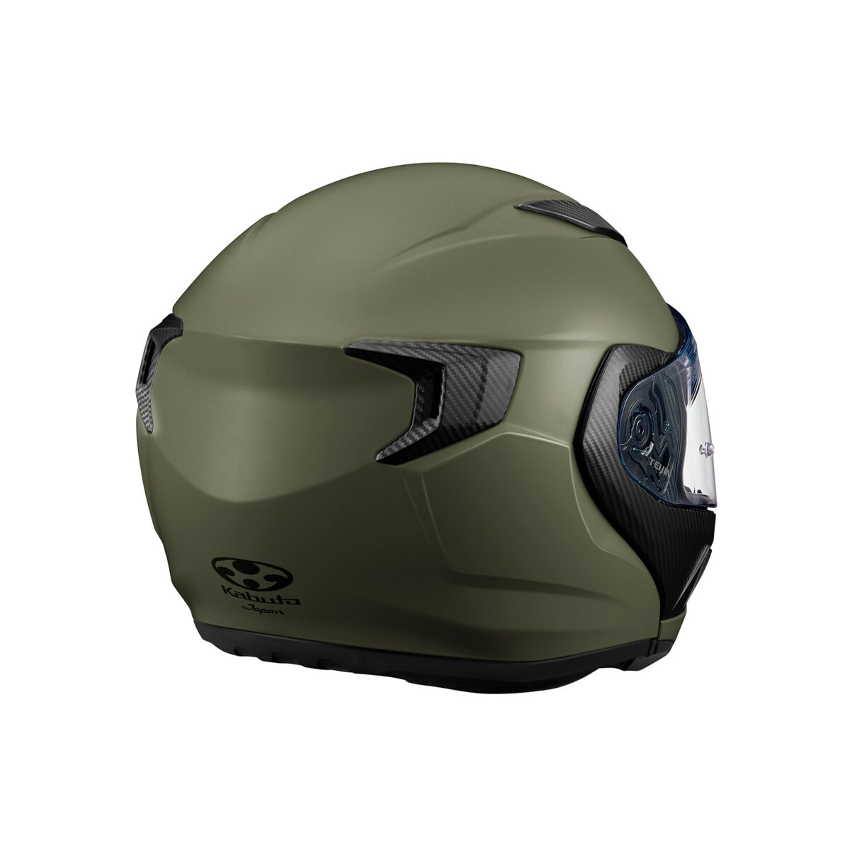 高機能ヘルメットRYUKIに新色追加！ 都会に映える“フラットオリーブ