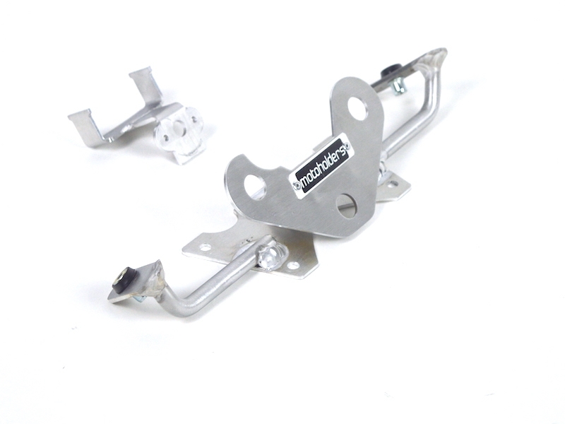 Kawasaki ZX636 2019-2026 - Rear subframe - version 2 - 2 rear