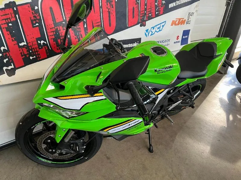 Kawasaki Ninja ZX4RR 2025 for 7700 in ST GERMAIN LAPRADE - Used