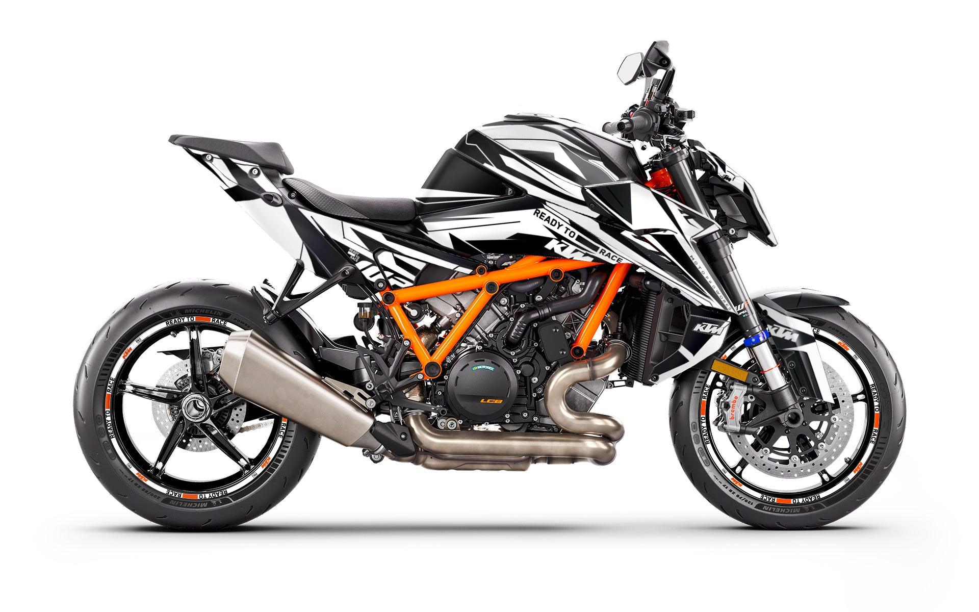 KTM 1390 Super Duke R/Evo GRAPHICS - 