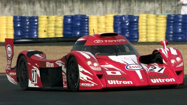 幻のルマン制覇】悲運の名車トヨタ GT-One(TS020)とは？｜モーター天国