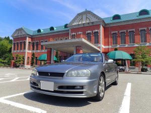 個性的なスタイルで当時の若者を魅了 / 日産 チェリークーペ X-1, 1973