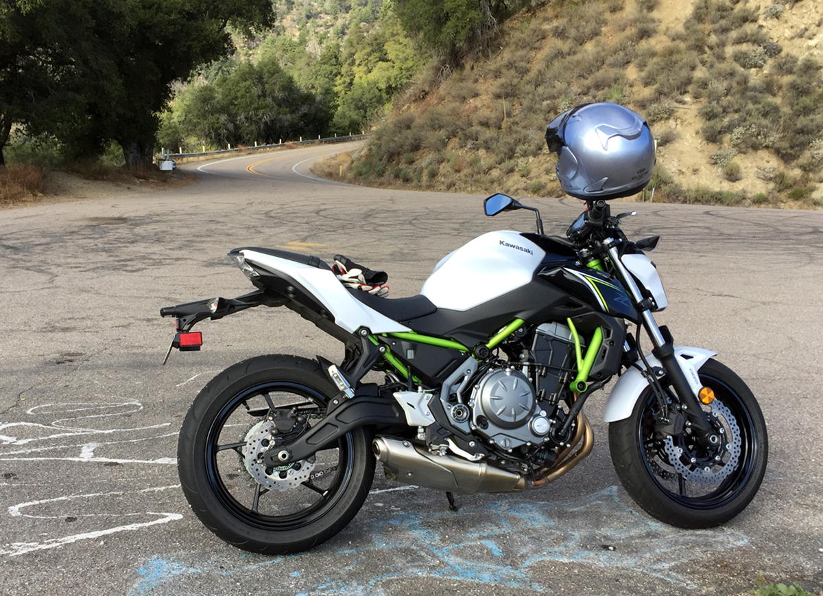 2017 Kawasaki Z650: MD Ride Review (Part One) – Updated With