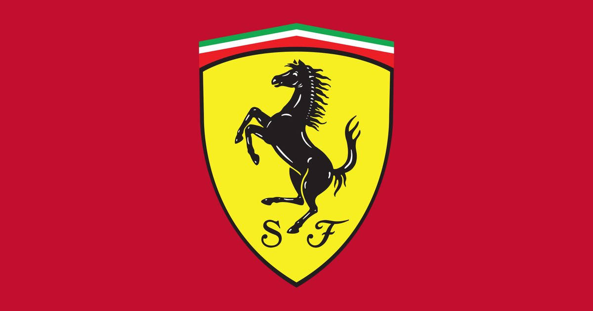 Ferrari | 跳ね馬のエンブレムがあしらわれたフェラーリのTシャツや