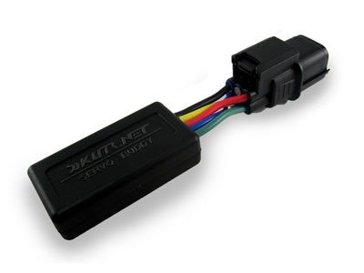 新品 Buddy Buddy Woodcraft Servo Buddy Kawasaki Ninja ZX-6R/636R 2005-2025