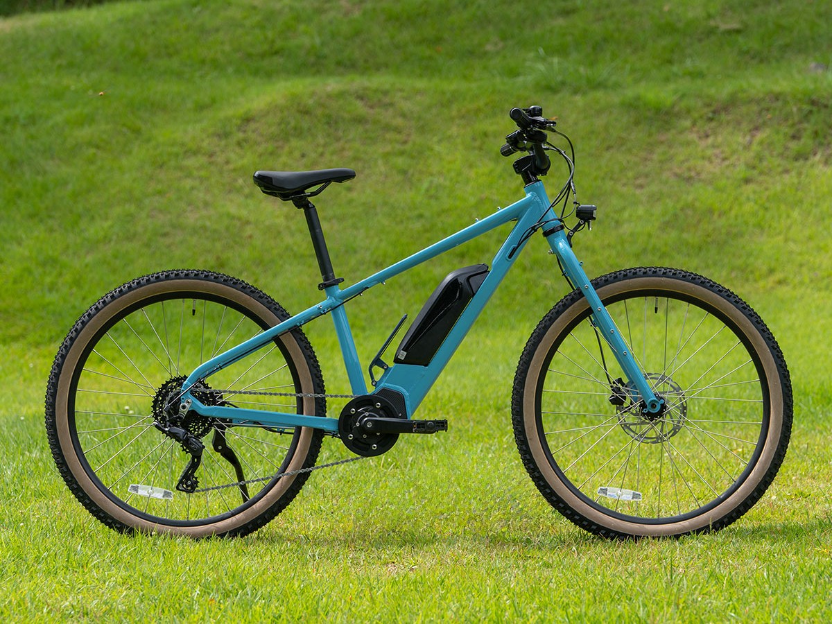 試乗会】NEW e-MTB！CROSS SECTION eEDIT 275 | モトベロ 電動アシスト