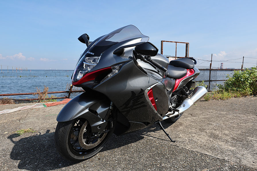 変えないことが新しい 3代目ハヤブサ、通算24年の熟成 | 中古バイク