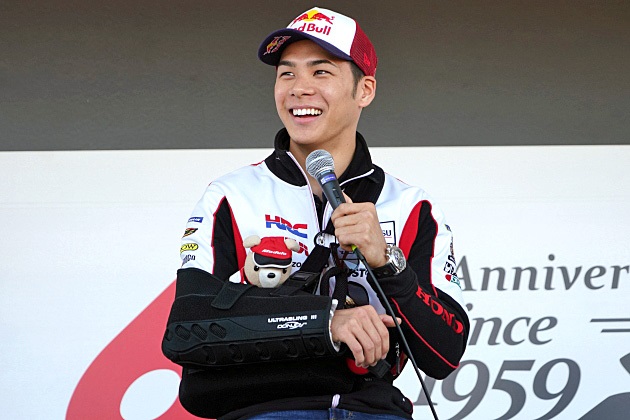 ホンダレーシングサンクスデー2019 後半プログラム！ | 中古バイク